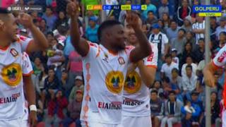 Alianza Lima vs. Ayacucho: Carlos Preciado y la gran definición para el 2-0 en el Ciudad de Cumaná | VIDEO