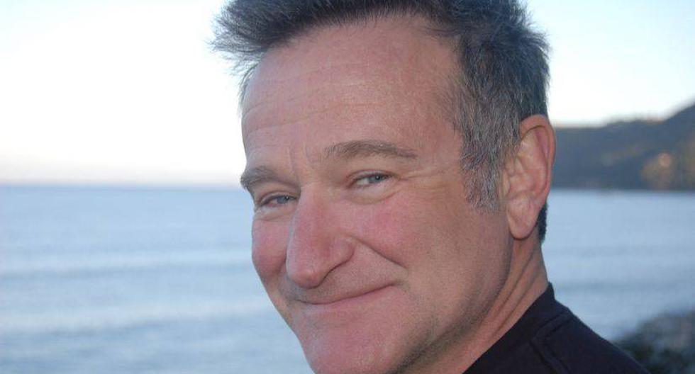 Robin Williams acabó con su vida el pasado 11 de agosto. (Twitter: Robin Williams)