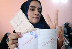 El voto femenino en las elecciones presidenciales de Irán [FOTOS]