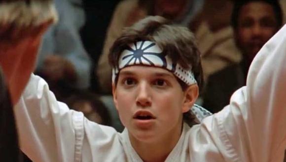 En el 2004 se verá una nueva película de "Karate Kid" (Foto: Columbia Pictures)