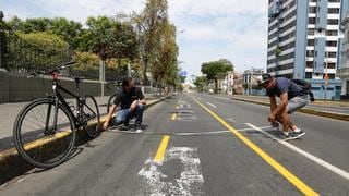 Crean iniciativa para implementar red de ciclovías en Lima y Callao, y esto es todo lo que debes saber 
