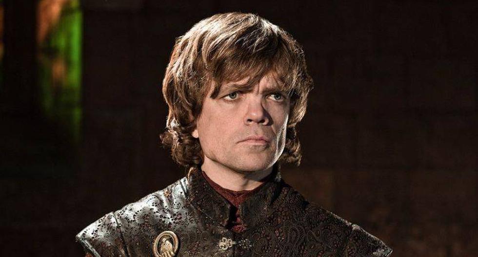 Tyrion Lannister es uno de los personajes más importantes de GOT. (Foto: HBO)
