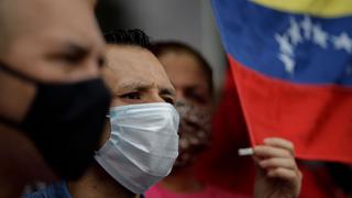 Venezuela supera los 90.000 contagios por coronavirus