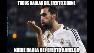 Real Madrid: memes tras goleada merengue en el Bernabéu