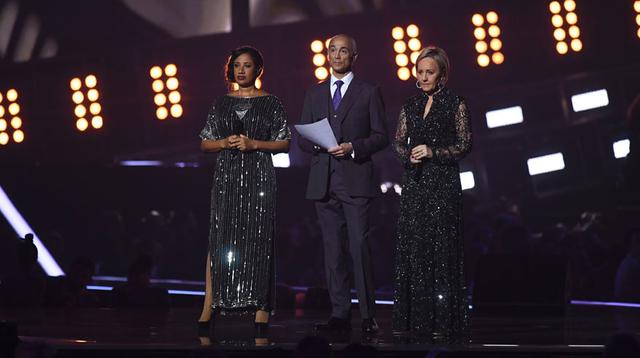 Brit Awards: Chris Martin conmovió en tributo a George Michael - 3