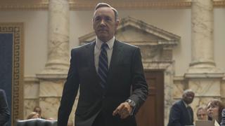 La filmación de "House of Cards" ha sido suspendida