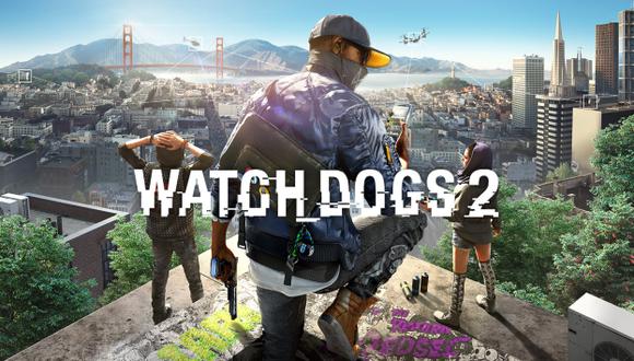 Watch Dogs 2 es un videojuego de mundo abierto que salió a la venta en 2016 para PC, PS4 y Xbox One. (Difusión)