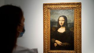 Famosa copia de la “Mona Lisa” se subasta por US$ 3,44 millones en París