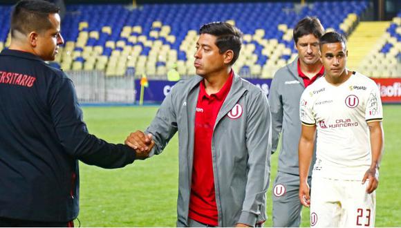 Nicolás Córdova es el décimo entrenador que se marcha de la Liga 1. (Foto: Agencias)