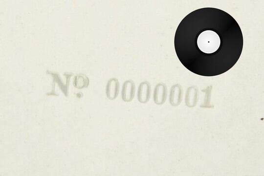 ¿Cuál es el vinilo más caro del mundo hasta el momento? (Foto: Discogs)