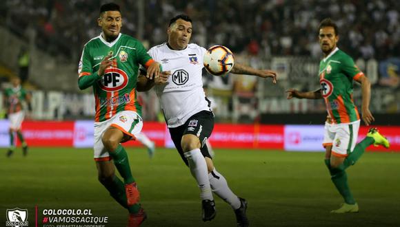 Colo Colo vs. Cobresal: se enfrentaron por el Torneo de Chile | Foto: Colo Colo