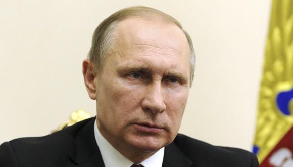 Putin: Rusia hará lo necesario para que Siria respete la tregua