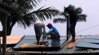 Brasil: Paneles solares cambiarán toda la vida en la Amazonía del país