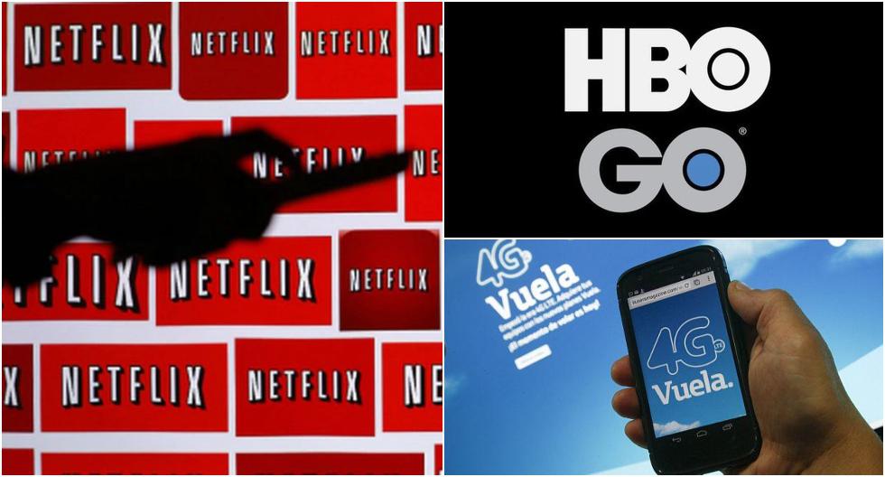 En el popular servicio streaming podrás encontrar una diversidad de películas y series. (Foto: Archivo El Comercio)