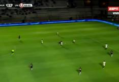 Universitario vs. Huracán: Martín Ojeda convirtió el 1-1 tras pérdida del balón de Alejandro Hohberg [VIDEO]
