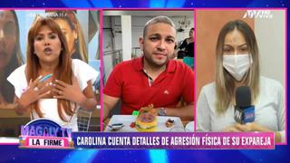 Apagón sorprendió a Magaly Medina en plena transmisión en vivo | VIDEO