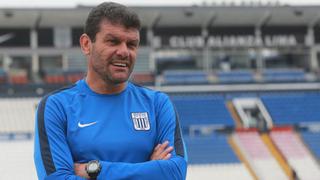 Gustavo Roverano: ¿Se queda o se va de Alianza Lima?