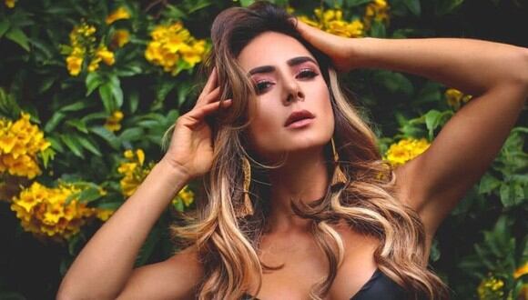 La actriz colombiana se hizo famosa fuera de su país por interpretas a la hija de ‘La Diabla’ en “Sin senos sí hay paraíso” (Foto: Instagram/Johanna Fadul)