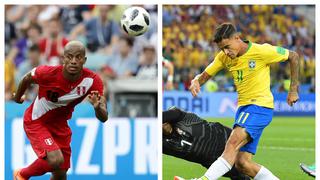 Perú vs. Brasil: Estos son los cinco jugadores más caros de cada selección