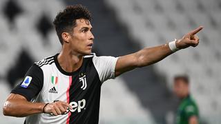 Juventus vs Lazio: Con Cristiano Ronaldo, revisa las alineaciones confirmadas del duelo por la Serie A