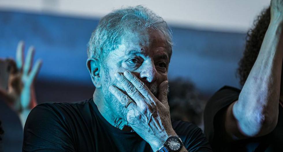 Lula da Silva quedaría fuera del proceso electoral (Foto: EFE)