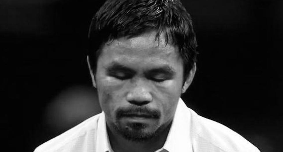 Manny Pacquiao confirmó una lemantable noticia a inicios del 2016 | Foto: Getty Images
