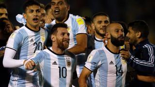 Argentina enfrentará a Israel una semana antes de su debut