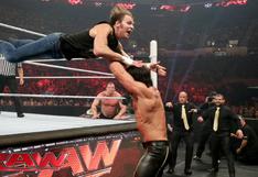 WWE: Monday Rigth Raw Transmisión en vivo
