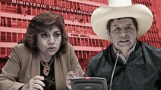 Pedro Castillo: los casos sobre los que fiscalía de la Nación todavía no se pronuncia