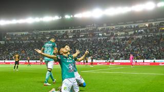 León derrotó 2-1 a Tigres y se clasificó a la final de la Liga MX Apertura 2021