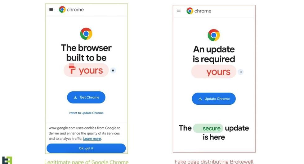 Broke Trojan Poses as Chrome Update to Steal Accounts and Banking Information