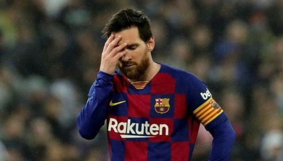 Lionel Messi está cada vez más cerca del PSG.