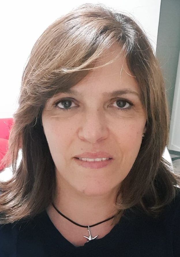 Ligia Palomino Riveros es médica en los servicios de emergencia de Madrid.