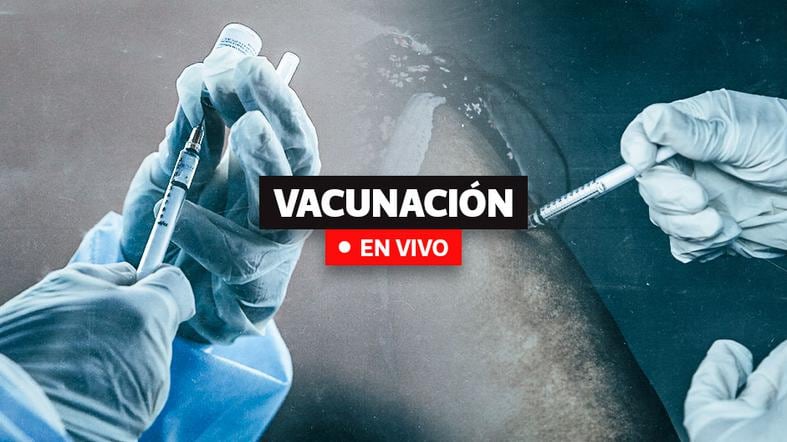 Vacunación COVID-19: últimas noticias y cronograma de inmunización del jueves