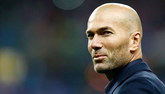 Real Madrid: el nuevo récord que busca Zidane como técnico