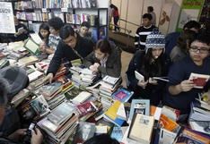 Congreso prorrogó exoneración de impuesto para los libros
