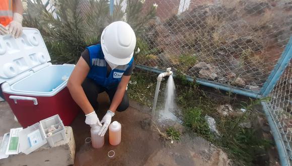 Regulación de los servicios de saneamiento redujo brecha de cobertura de agua potable y alcantarillado en 15 %