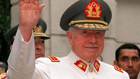 Imagen de archivo | El general Augusto Pinochet. (Foto de CRIS BOURONCLE / AFP)