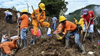 Derrumbe en Cauca: una tragedia anunciada en Colombia | FOTOS Y VIDEO