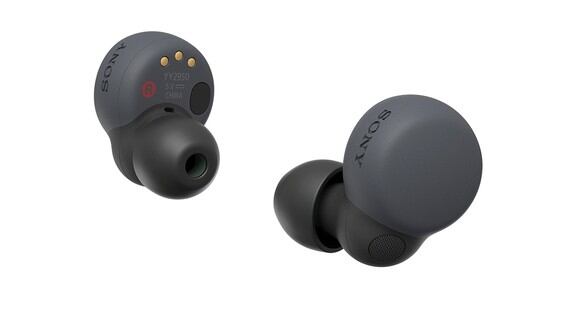 Sony lanzó sus nuevos auriculares con diseño ergonómico, los Sony LinkBuds S. (Foto: Sony)