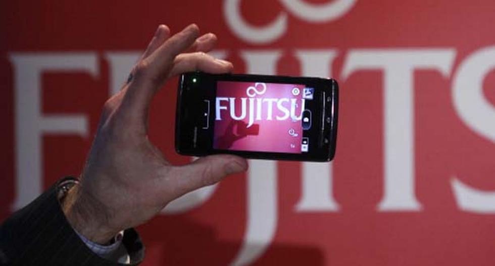 La compañía japonesa Fujitsu planea deshacerse de su rama de teléfonos móviles ante la dura competencia en el lucrativo sector. (Foto: Getty Images)