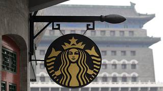 Starbucks cierra su tienda en línea en Estados Unidos 