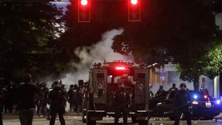 Estados Unidos: Un herido de bala en agresión perpetrada durante manifestación en Seattle