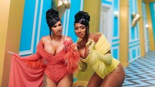 Cardi B gastó 100 mil dólares en pruebas de COVID-19 para grabar el videoclip de “WAP” 