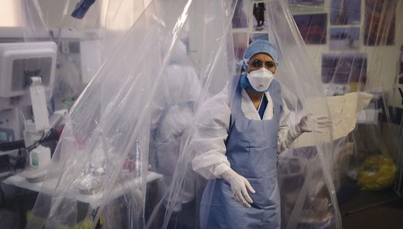 Coronavirus en Francia | Ultimas noticias | Último minuto: reporte de infectados y muertos lunes 22 de junio del 2020 | Covid-19 | (Foto: LUCAS BARIOULET / AFP).