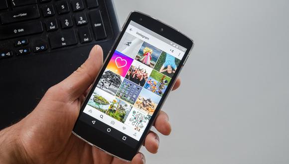 Instagram es muy popular entre los jóvenes. (Foto: Pixabay)