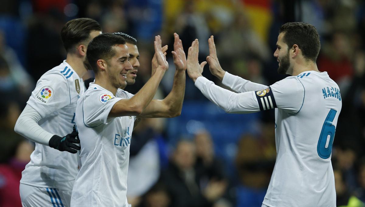 Real Madrid vs. Numancia: golazo del equipo 'B' merengue