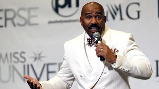 Steve Harvey, el hombre tras el error del Miss Universo 2015