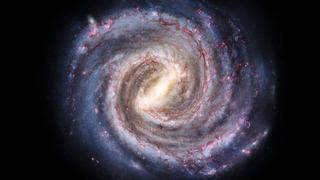 “Nunca hemos visto nada parecido”: detectan raras señales de radio en el centro de la Vía Láctea