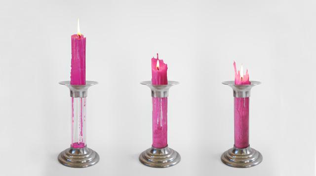 Tu vela durará más tiempo con este original objeto - 1